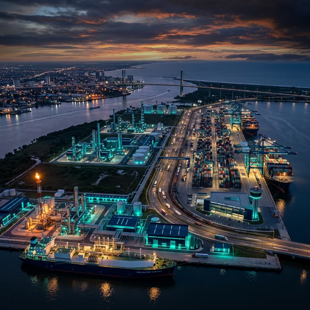 Instalaciones Industriales Sypigsa Tampico